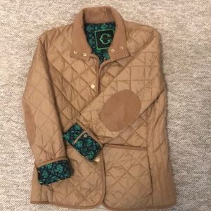 Quilted jacket